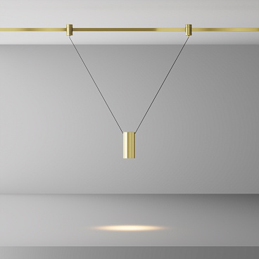 Трековый светильник Technical TR157-1-12W3K-BS