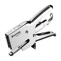 Плайер для скоб Kraftool Professional (3173) тип 73 стальной