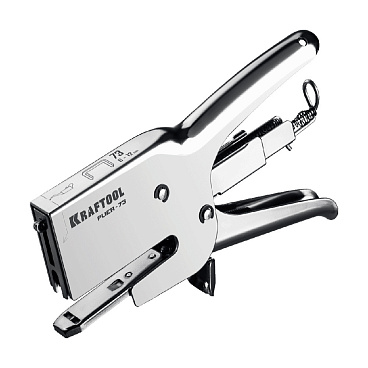 Плайер для скоб Kraftool Professional (3173) тип 73 стальной