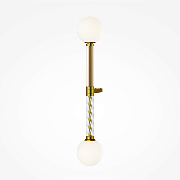 Настенный светильник (бра) Maytoni MOD287WL-02BS