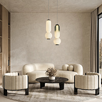 Подвесной светильник Freya FR6140PL-L12B