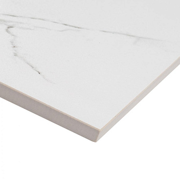 Керамогранит Grasaro Softmarble белый 600х600х9 мм (5 шт.=1,8 кв.м)