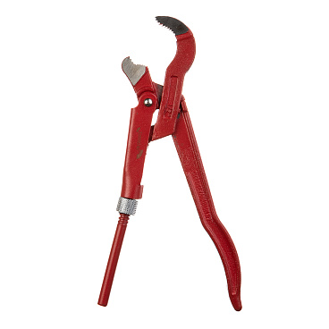 Ключ трубный Hesler 0,5" 45 градусов