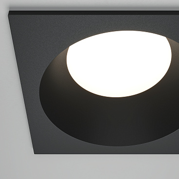 Встраиваемый светильник Technical DL126-GX53-SQ-B