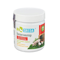 Биоактиватор для компоста Biosreda 250 г