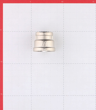 Муфта переходная Stout 3/4 ВР(г) х 1/2 ВР(г) латунная (SFT-0006-003412)