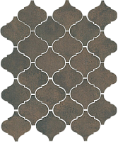 Арабески котто коричневый 65004 26х30