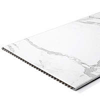 Панель ПВХ 250х2700х8 мм Venta бесшовная цифровая печать статуарио 2,025 кв.м (3 шт.)