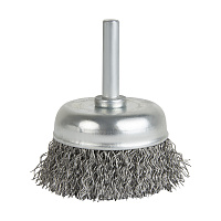 Кордщетка для дрели Debever мягкая чашеобразная d50 мм (DB80163402)