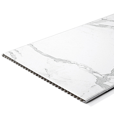 Панель ПВХ 250х2700х8 мм Venta бесшовная цифровая печать статуарио 2,025 кв.м (3 шт.)