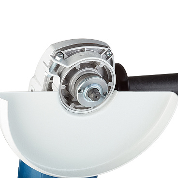 Шлифмашина угловая электрическая Фиолент МШУ1-20-230А 2000 Вт d230 мм (ИДФР298135001-07)