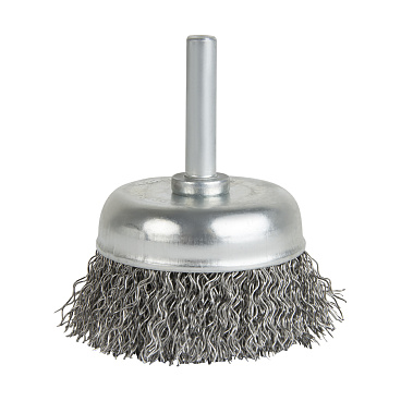 Кордщетка для дрели Debever мягкая чашеобразная d50 мм (DB80163402)