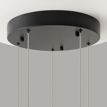 Подвесной светильник Maytoni MOD132PL-L30BK