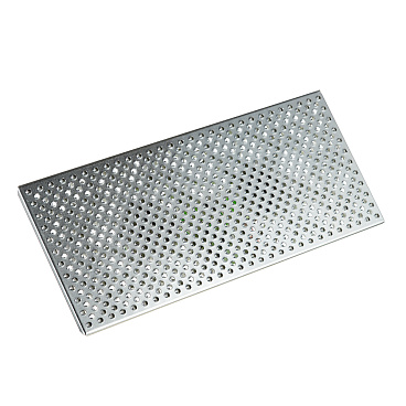 Рашпиль для пенопласта плоский Wenzo 380 мм