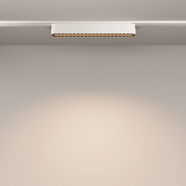 Трековый светильник Technical TR084-1-12W4K-W