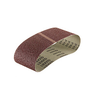 Лента шлифовальная бесконечная КМ Р40 75х457 мм (3 шт.)