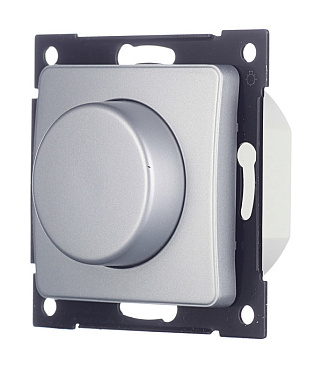 Диммер Hegel Master встраиваемый серебро (ДС-315-472-06)