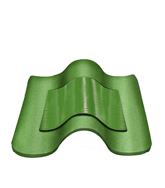 Лента гидроизоляционная Nicoband зеленая 3 м х 10 см