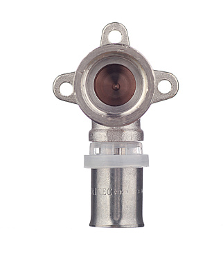 Водорозетка VALTEC (VTm.254H.N.001604) удлиненная 16(пресс) х 1/2 ВР(г)