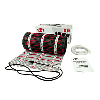 Теплый пол нагревательный мат КМ-200 12 кв.м 200 (2400) Вт