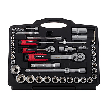 Набор бит и торцевых головок Зубр (27635-H94) (94 шт.)