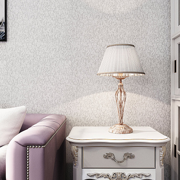 Обои бумажные Саратовские обои Рама Д-495-06 (0,53х10 м)