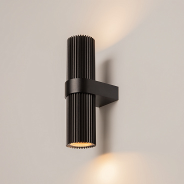 Настенный светильник (бра) Maytoni MOD326WL-02B