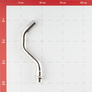Обвод Valtec (VTi.970.I.001515) 15х15 мм ВН нержавеющая сталь