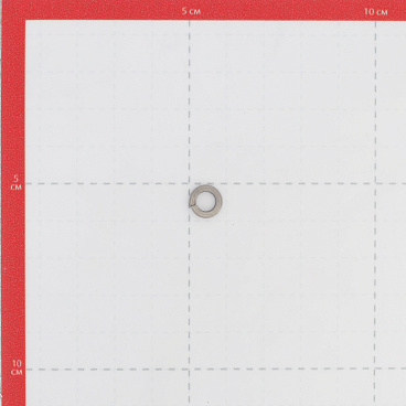 Шайба пружинная нержавеющая сталь 5x9.2 мм DIN 127 (20 шт.)