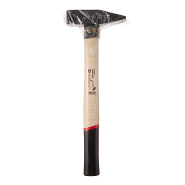 Молоток слесарный Hesler 800 г деревянная ручка (MH02-800/030811-080)