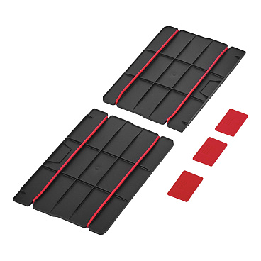 Ящик для инструментов КМ Блок с колесами 795х380х307 мм (XB-8031)