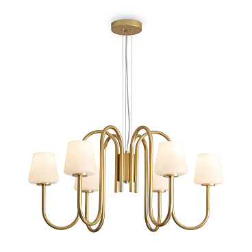 Подвесной светильник Freya FR2039PL-06G