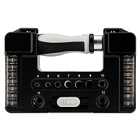 Набор отверток Kranz (KR-12-4792) (38 шт.)