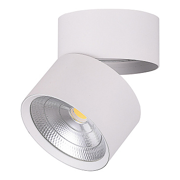 Спот светодиодный потолочный Feron 4000 К 15 Вт белый IP20 (32461)