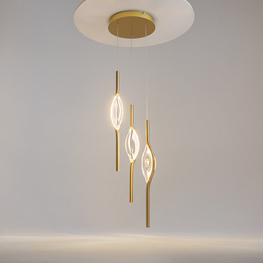 Подвесной светильник Maytoni MOD347PL-L24BS3K