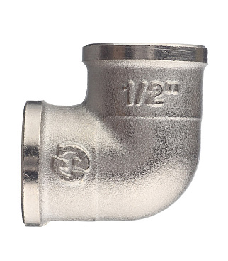 Угол Stout 1/2 ВР(г) х 1/2 ВР(г) латунный (SFT-0014-000012)