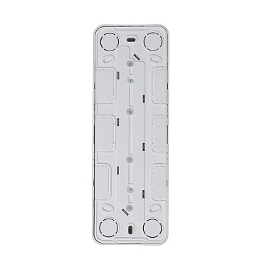 Розетка Systeme Electric Blanca накладная белая со шторками (BLNRA011411)