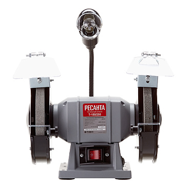 Точило электрическое Ресанта Т-150/250 (75/7/2) 250 Вт круг 150 мм