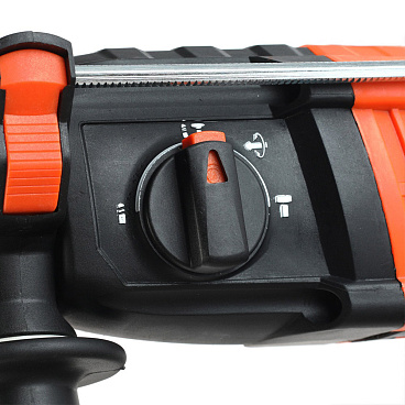 Перфоратор электрический Patriot RH242 720 Вт 1,9 Дж SDS-plus (140301326)