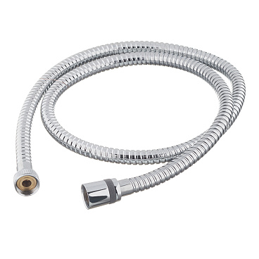 Шланг для душа Lemark 1200 мм нержавеющая сталь (LE8047S)
