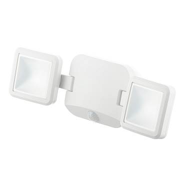 Светильник светодиодный садово-парковый настенный Ledvance Double белый 4000К 10 Вт IP54 (4058075227408)