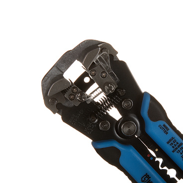 Инструмент электротехнический КВТ WS-07 для снятия изоляции (61670)