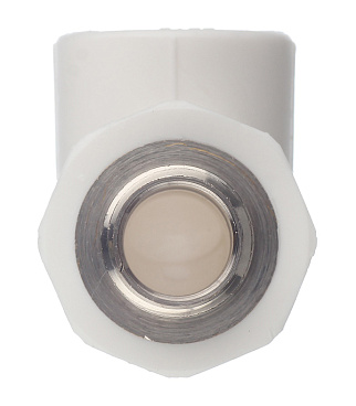 Угол полипропиленовый Valtec 25 мм х 1/2 НР(ш) (VTp.753.0.02504)