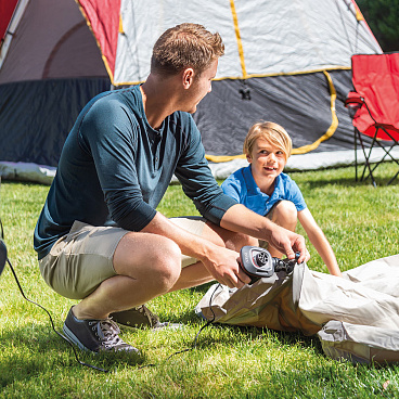 Насос электрический Intex Quick-FIll 12 В (66636)