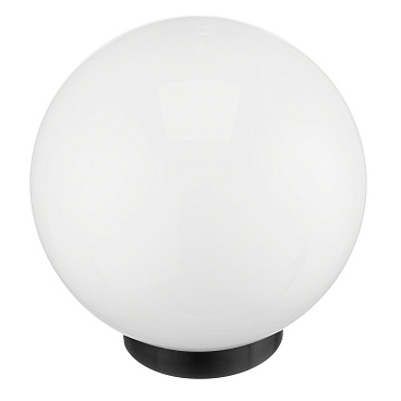 Светильник садово-парковый Svet Анелма белый 210 мм E27 60 Вт IP44 (1200-00200/3977)