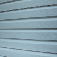 Сайдинг Grand Line Color Plus 3660х203 мм голубой
