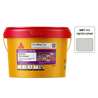 Затирка эпоксидная Sika Ceram 815 EG 111 светло-серая 2 кг