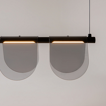 Подвесной светильник Maytoni MOD319PL-L30B3K