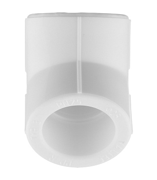 Угол полипропиленовый Valtec 25 мм 45° (VTp.759.0.025)