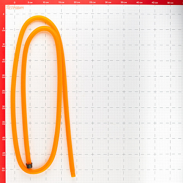 Теплый пол нагревательный мат Spyheat Практик 4,25 кв.м 180 (765) Вт